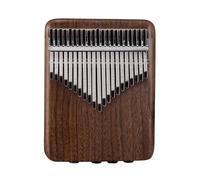 Kalimba professionale Kalimba cromatico 21 tasti portatile carino strumento per principianti Thumb Piano professionale