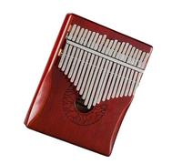 Kalimba professionale Kalimba cromatico 21 tasti portatile carino strumento per principianti Thumb Piano professionale (Color : 3)