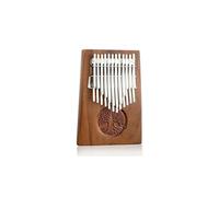 Kalimba professionale Kalimba cromatico 24/34/38 Mini strumento musicale per principianti Chiave professionale per pollice (Size : 24)