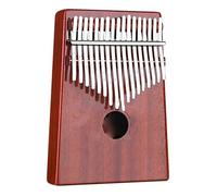 Kalimba Professionale Kalimba In Legno Massello 17 Tasti Do Maggiore Pianoforte A Pollice Professionale Adatto A Principianti