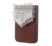 Kalimba professionale Kalimba Kalimba strumento musicale professionale portatile Pianoforte a 34 tasti con nota C/B Tasti a doppio strato in ebano
