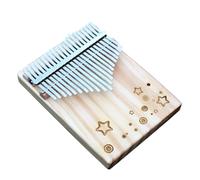 Kalimba Professionale Kalimba Pianoforte A Pollice A 21 Note In Legno Massello Adatto Ai Principianti Portatile Semplice E Facile Da Imparare(11)