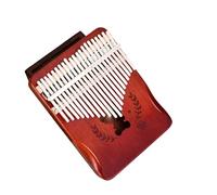 Kalimba Professionale Kalimba Pianoforte A Pollice Portatile 21 Note Per Principianti A Dita Tipo Piastra(4)