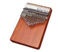 Kalimba Professionale Kalimba Portatile A 21 Tasti E 17 Pianoforte Da Dito Facile Imparare(3)