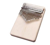 Kalimba Professionale Kalimba Portatile A 21 Tasti E 17 Pianoforte Da Dito Facile Imparare(4)