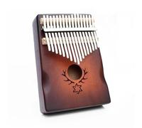 Kalimba Professionale Kalimba Portatile In Legno A 17 Tasti Adatta Ai Principianti(2)