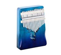 Kalimba Professionale Kalimba Portatile In Legno Massello Da 17 Note In Vari Stili(3/4)