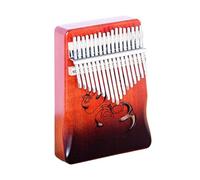 Kalimba Professionale Kalimba Portatile In Legno Massello Da 17 Note In Vari Stili(6)