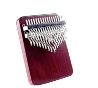 Kalimba professionale Kalimba professionale 34 tasti per principianti Kalimba strumento Do maggiore dito pianoforte (Size : K34VB C Major)