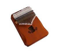 Kalimba Professionale Kalimba Thumb Piano 17 Note Guida Per Principianti Alla Creatività Musicale(10)