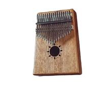 Kalimba Professionale Kalimba Thumb Piano 17 Note Guida Per Principianti Alla Creatività Musicale(12)