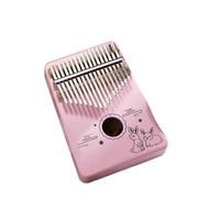 Kalimba Professionale Kalimba Thumb Piano 17 Note Guida Per Principianti Alla Creatività Musicale(2)