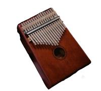 Kalimba Professionale Kalimba Thumb Piano 17 Note Guida Per Principianti Alla Creatività Musicale(3/4)