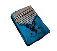 Kalimba Professionale Kalimba Thumb Piano 17 Note Guida Per Principianti Alla Creatività Musicale(5)