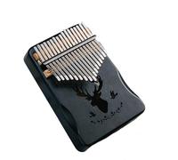 Kalimba Professionale Kalimba Thumb Piano 17 Note Guida Per Principianti Alla Creatività Musicale(6)