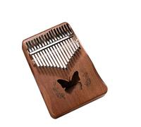 Kalimba Professionale Kalimba Thumb Piano 17 Note Guida Per Principianti Alla Creatività Musicale(7)