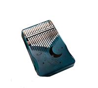 Kalimba Professionale Kalimba Thumb Piano 17 Note Guida Per Principianti Alla Creatività Musicale(9)