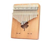 Kalimba Professionale Kalimba Thumb Piano Da 21 Note Piano Con Fori Sonori Più Stili Disponibili(Style 12)