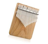 Kalimba professionale Kalimba Thumb Piano per principianti pianoforte a dita strumento portatile entry-level scheda singola completa a 15 toni