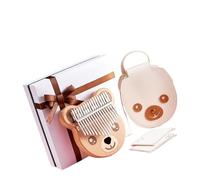 Kalimba professionale Kalimba Thumb Piano Pianoforte da dito per principianti a 17 toni Kalimba Finger Piano