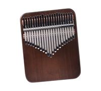 Kalimba professionale Kalimba Thumb Piano portatile Kalin Baqin strumento in noce