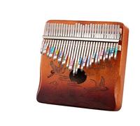 Kalimba Professionale Kalimba Un Pianoforte A 31 Note Per Principianti È Uno Strumento Per Imparare E Suonare(3)