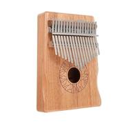 Kalimba Professionale Kalimba Uno Strumento Portatile In Legno A 17 Tasti Per Suonare Le Dita