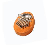 Kalimba Professionale Mini Kalimba A 8 Tasti Realizzato A Mano In Legno Per Pianoforte Portatile E Ideale Per I Principianti(Style 3)