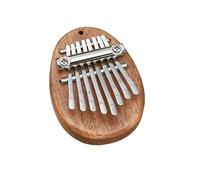 Kalimba Professionale Mini Pianoforte A Pollice Kalimba A 8 Tasti Con Ciondolo Regalo Squisiti Ornamenti Per Pianoforte A Dito Per Principianti Adulti(Style 5)