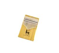Kalimba professionale Nuovo pianoforte a pollice Kalimba Finger Piano a 17 toni che suona un semplice strumento musicale