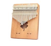 Kalimba Professionale Piano Di Dito Da 21 Note Kalimba Piano Per Pollice Con Buchi Sonori Più Stili Disponibili(Style 12)