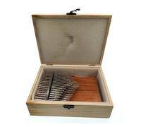 Kalimba Professionale Pianoforte A Dita Pianoforte A Pollice Kalimba A 34 Note Piastra In Legno Di Sapele In Do Maggiore