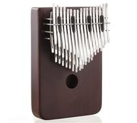 Kalimba Professionale Pianoforte A Pollice A 46 Note Tre Strati Kalimba Qualità Delle Prestazioni Tipo Scatola Piastra Portatile(46-note box ebony)