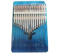 Kalimba Professionale Pianoforte A Pollice In Legno Kalimba A 17 Note Strumento Facile Da Imparare E Portatile Per Principianti