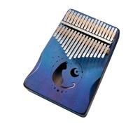 Kalimba Professionale Pianoforte A Pollice Kalimba A 17 Tasti Con Corpo In Legno E Libro Di Apprendimento(3)