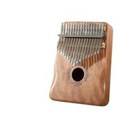 Kalimba Professionale Pianoforte A Pollice Kalimba A 17 Tasti Con Corpo In Legno E Libro Di Apprendimento(Logs)