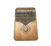 Kalimba Professionale Pianoforte A Pollice Kalimba A 17 Tasti Con Corpo In Legno Mbira E Manuale Di Apprendimento Incluso(6)