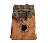 Kalimba Professionale Pianoforte A Pollice Kalimba Professionale Da 17 E 21 Tasti In Legno Massello Con Suono Chiaro Risonanza Ricca(5)