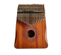 Kalimba Professionale Pianoforte A Pollice Kalimba Professionale Da 17 E 21 Tasti In Legno Massello Con Suono Chiaro Risonanza Ricca(2)