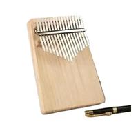 Kalimba professionale Pianoforte a pollice Limba Kalimba a 21 toni Kalimba strumento musicale portatile per pianoforte a dita (Color : 2)