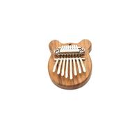 Kalimba professionale Pianoforte cromatico professionale per pollice pianoforte a otto toni mini kalimba Kalimba mini pianoforte a pollice in legno massello a 8 toni (Color : 12)
