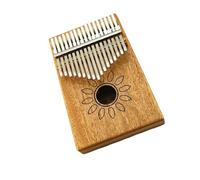 Kalimba professionale Pianoforte da pollice a tastiera singola a 17 toni Kalimba Pianoforte da dito per principianti a 17 toni Kalimba portatile e facile da imparare per i principianti ( Color : 4 )