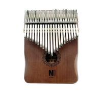 Kalimba professionale Pianoforte da pollice cromatico scatola di legno Kalimba pianoforte da dito Kalimba retrò a 21 toni