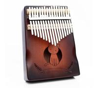Kalimba Professionale Pianoforte Per Pollice A 17 Tasti Kalimba Pianoforte Per Dita Strumento Musicale Per Principianti Pianoforte Per Pollice Colore Sfumato Kalimba(Style 12)