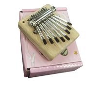 Kalimba Professionale Pianoforte Per Pollice A 8 Toni Mini Strumento Kalimba In Quercia Modello Pendente Carino Pianoforte Per Pollice A Otto Toni