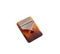 Kalimba professionale Pianoforte per pollice cromatico a 21 toni Kalimba pianoforte per dita piccolo strumento musicale pianoforte per pollice Kalimba (Color : 2)
