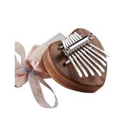 Kalimba professionale Pianoforte per pollice Kalimba Kalimba 17 toni pianoforte per pollice kabalin pianoforte per dita piccolo strumento musicale