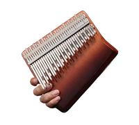 Kalimba professionale Pianoforte per pollice kalimba Pianoforte per dita a 34 toni kalimba strumento musicale carino strumento musicale strumento musicale portatile (Color : 3/4)