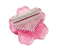 Kalimba professionale Pianoforte per pollice Kalimba Pianoforte per pollice in cristallo acrilico a 21 toni Kalimba Pianoforte per dito a 17 toni Piccolo strumento musicale per pianoforte (Size : 21