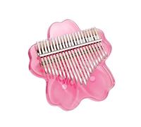 Kalimba professionale Pianoforte per pollice Kalimba Pianoforte per pollice in cristallo acrilico a 21 toni Kalimba Pianoforte per dito a 17 toni Piccolo strumento musicale per pianoforte (Size : 17